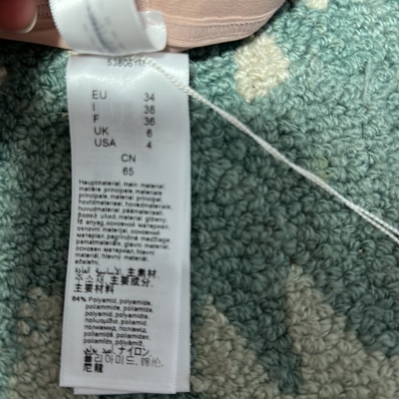 WOLFORD Sheer Touch Shaping Shorts - Picture 5 of 6